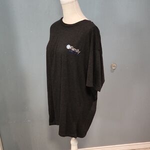 Nextera Family Suport Center Autism Lightweight Flowy Soft Short SleeveTee Shirt